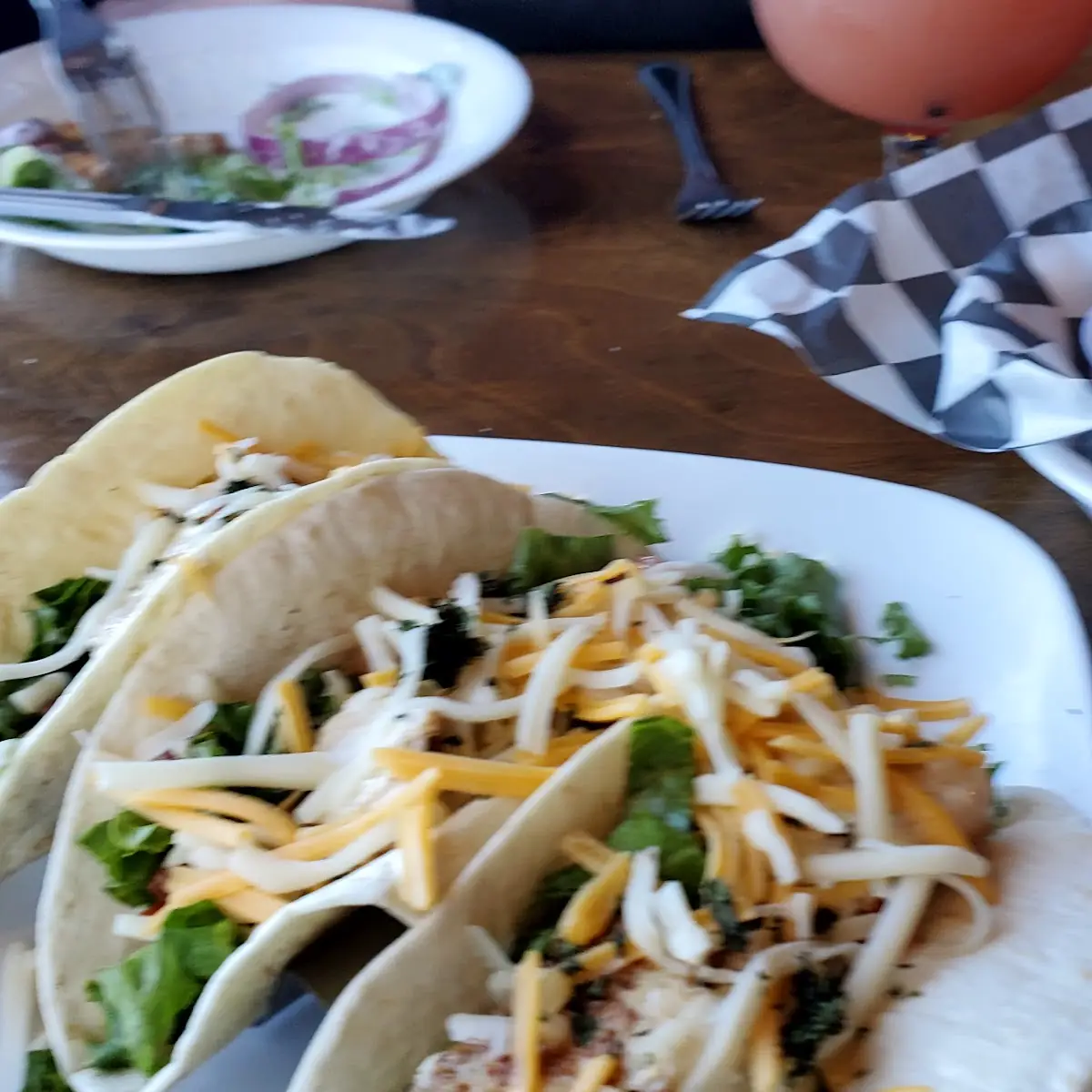 Fish Tacos