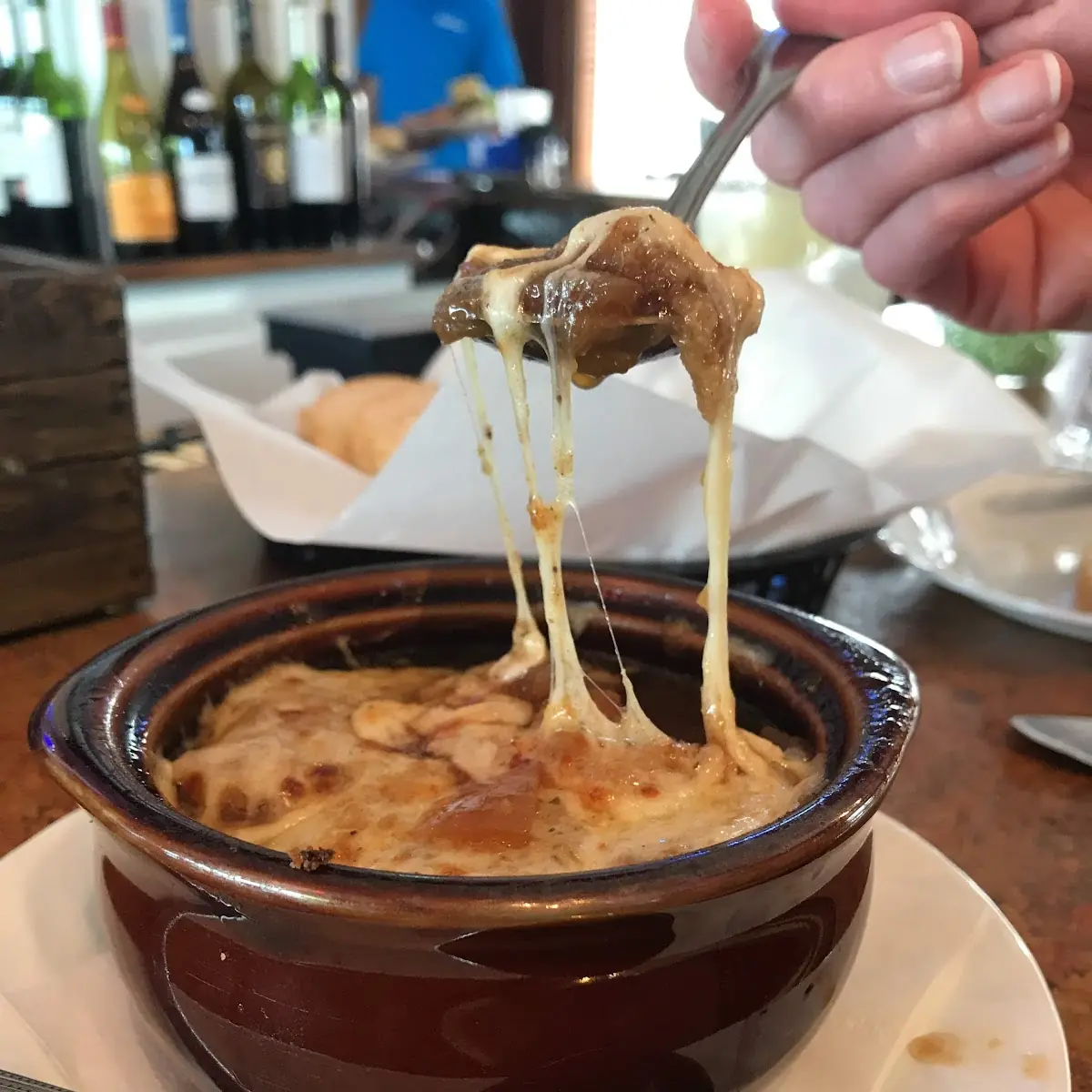 French Onion Soup
