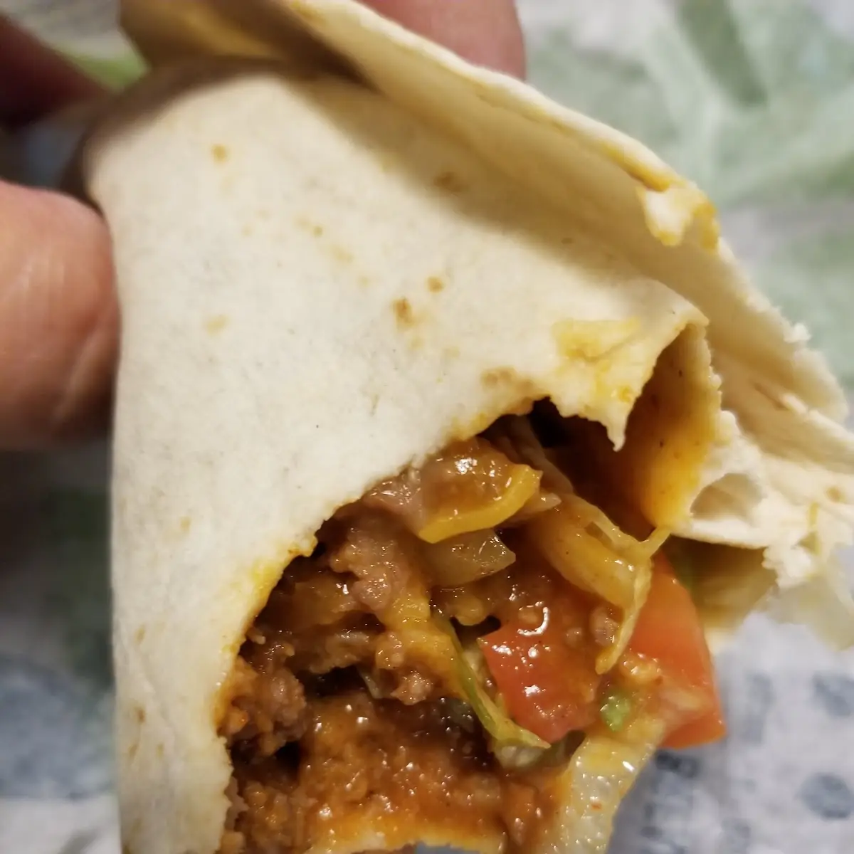 Burrito Supreme