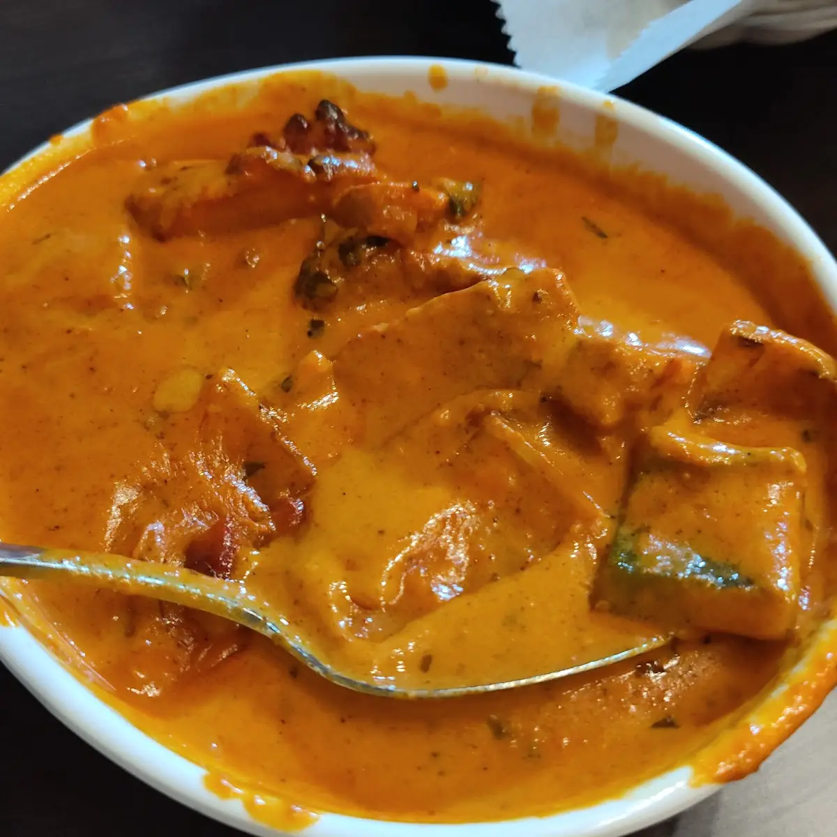 Butter Chicken
