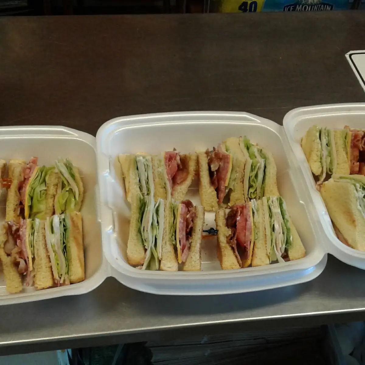 Club Sandwich