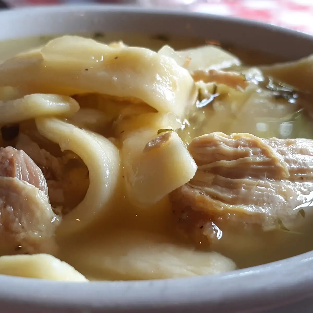 Chicken Noodle Soup