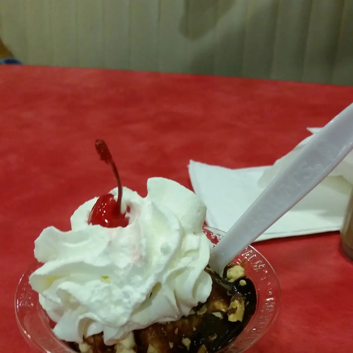 Hot Fudge