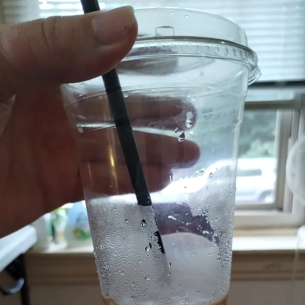 Iced Pistachio Coffee