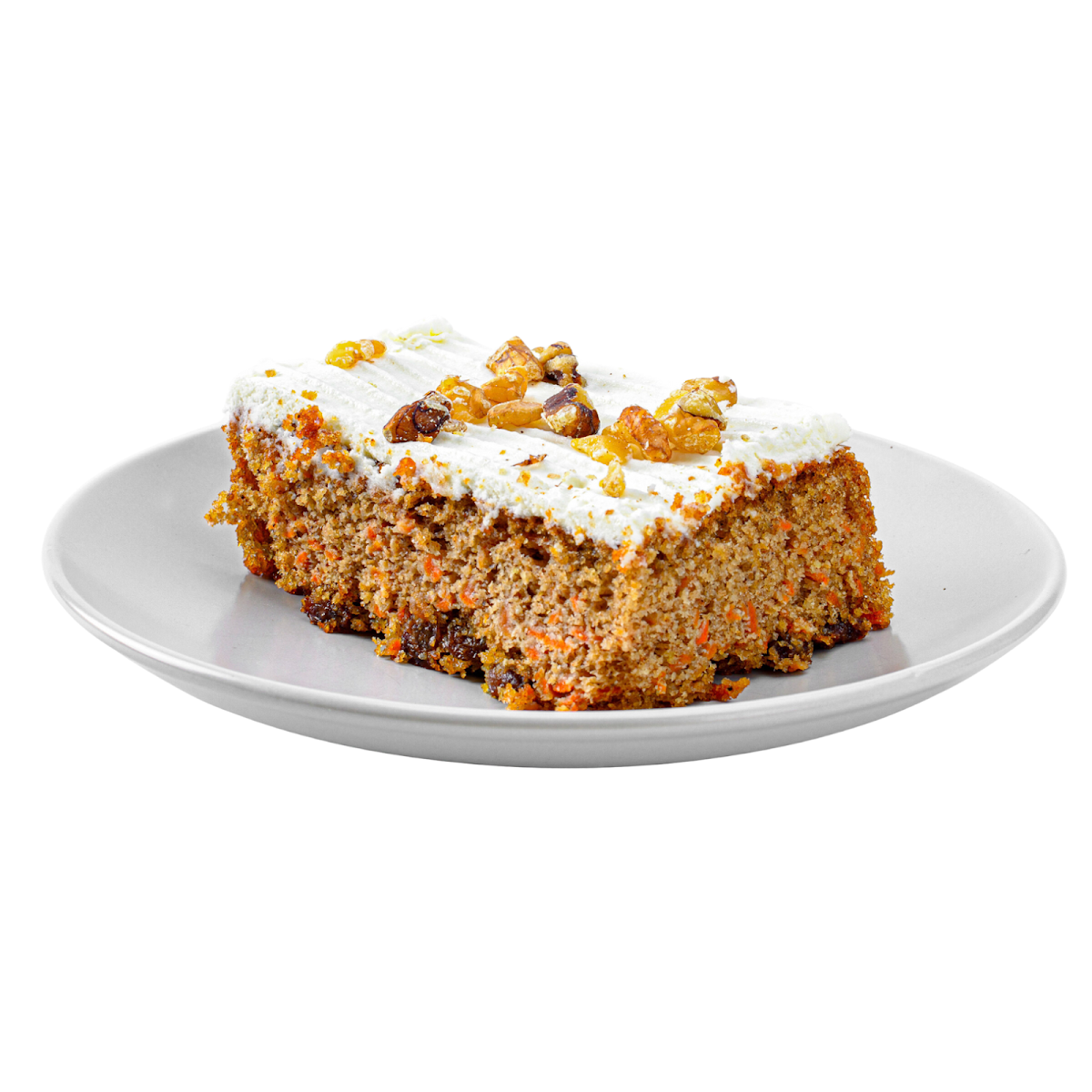 Carrot Cake, One Love Caribbean Restaurant