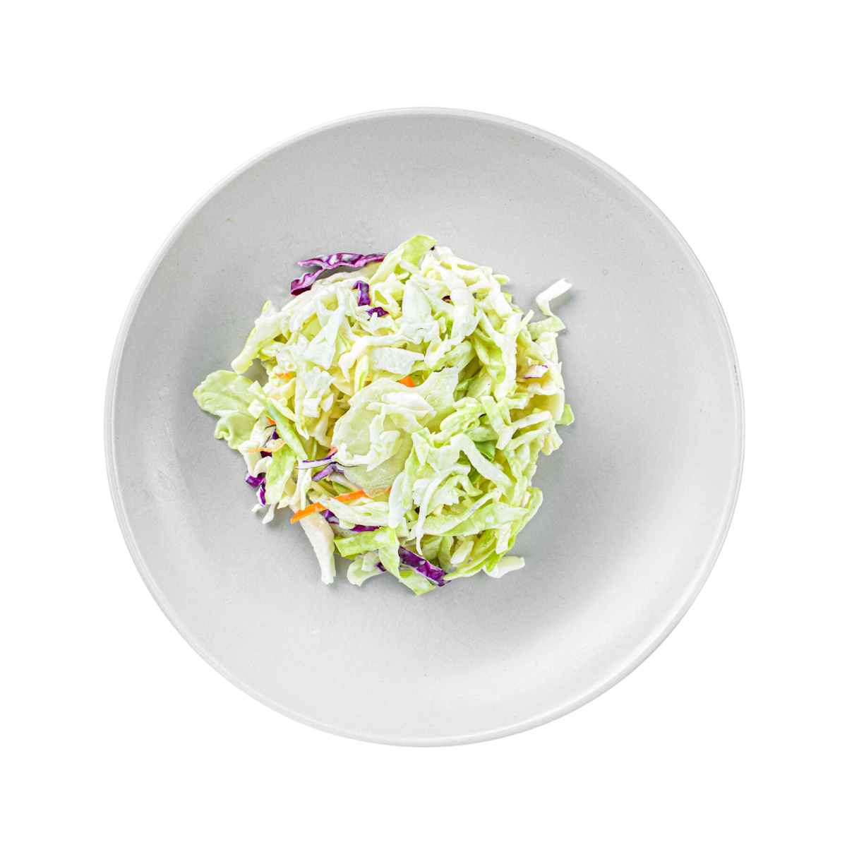 Coleslaw, One Love Caribbean Restaurant