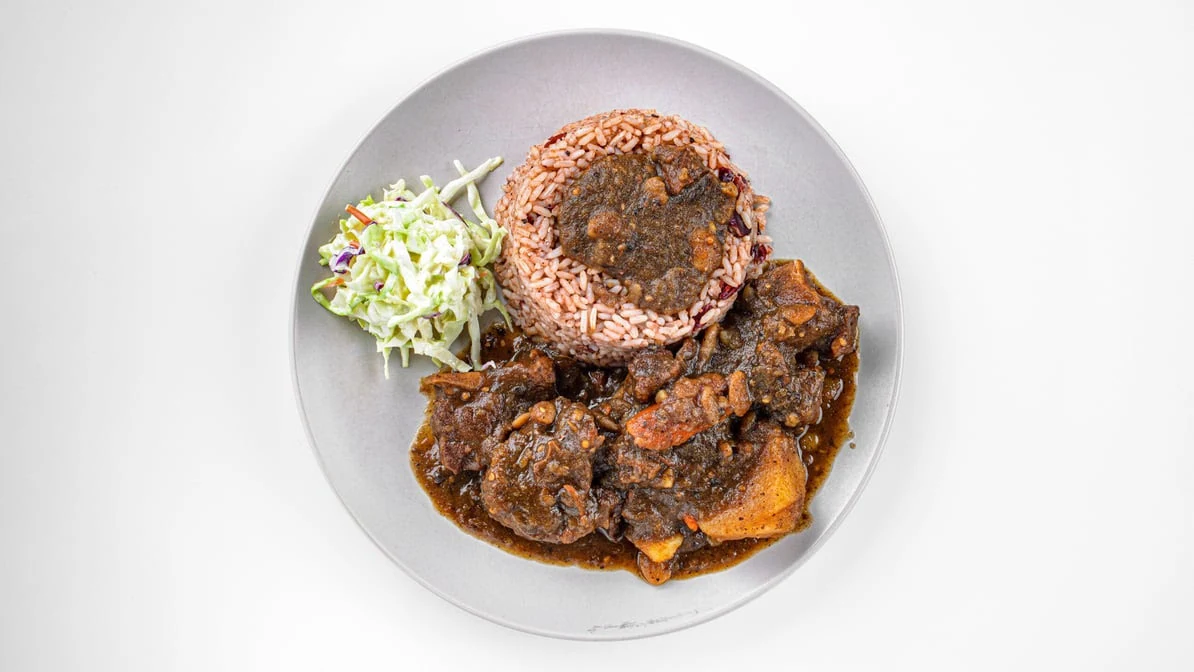 Highlights, One Love Caribbean Restaurant