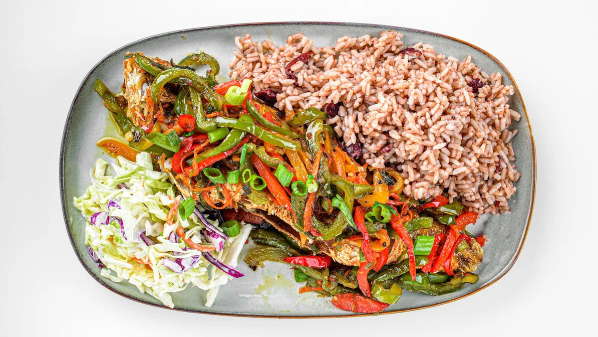 Highlights, One Love Caribbean Restaurant