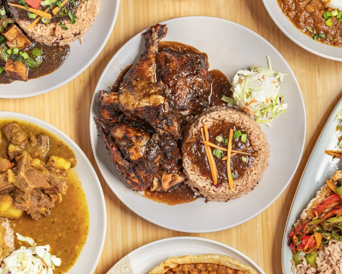 Highlights, One Love Caribbean Restaurant
