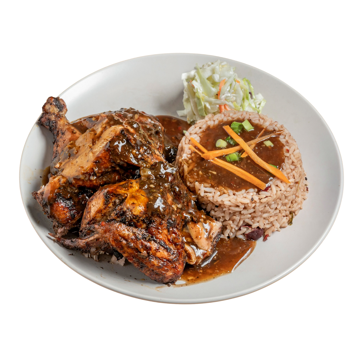 Highlights, One Love Caribbean Restaurant