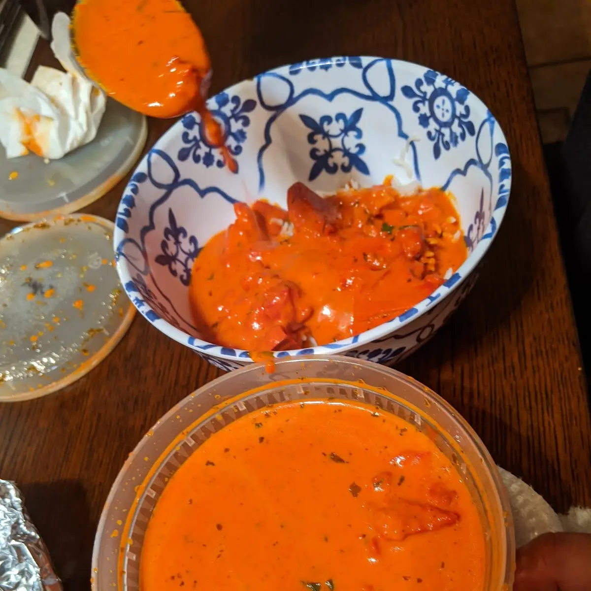 Chicken Makhani