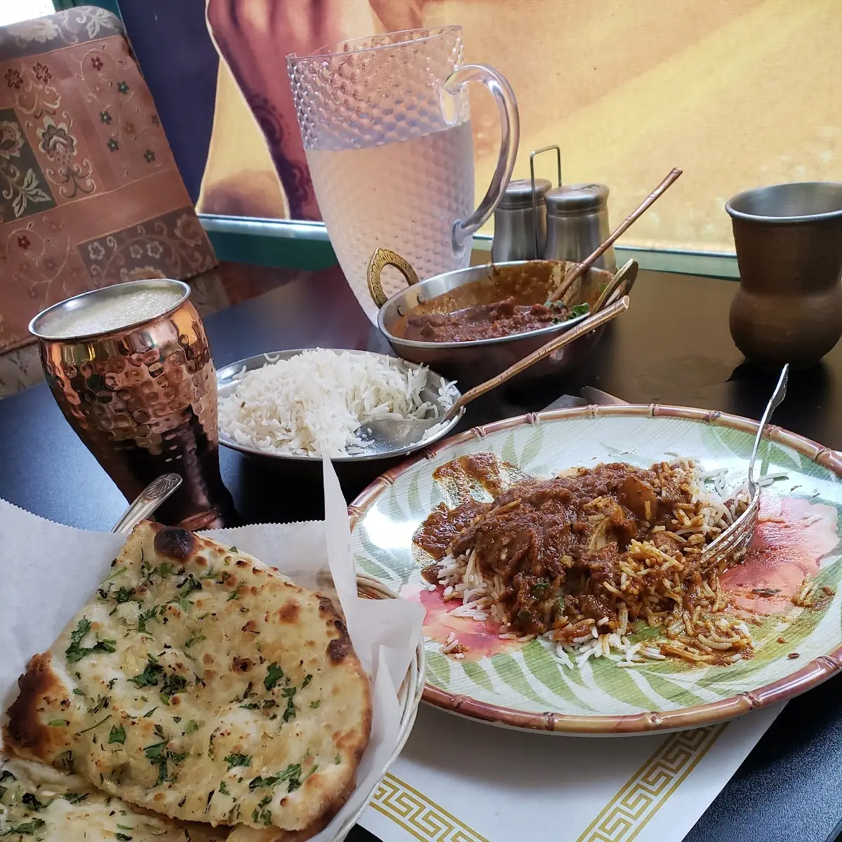 Lamb Biryani