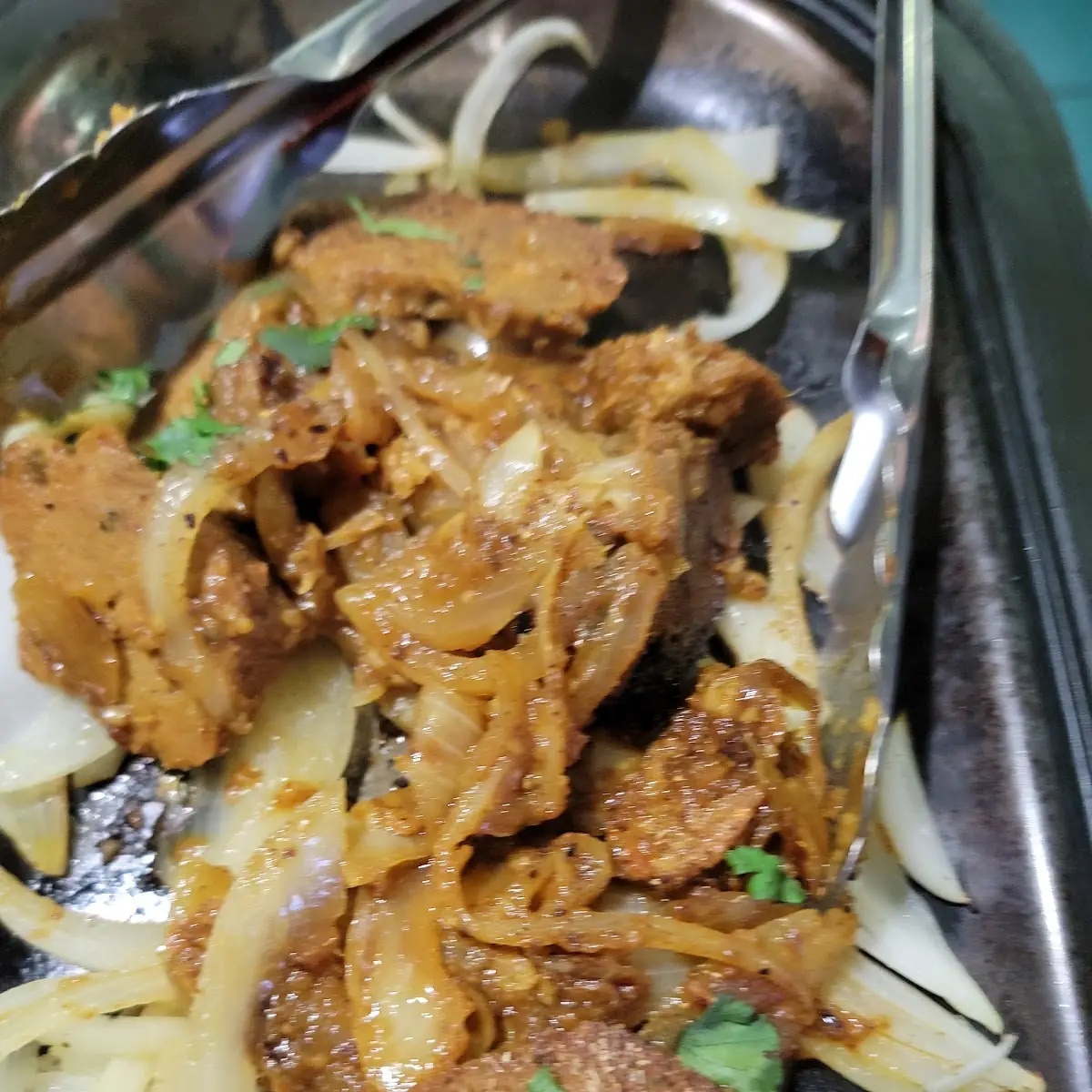 Lamb Curry
