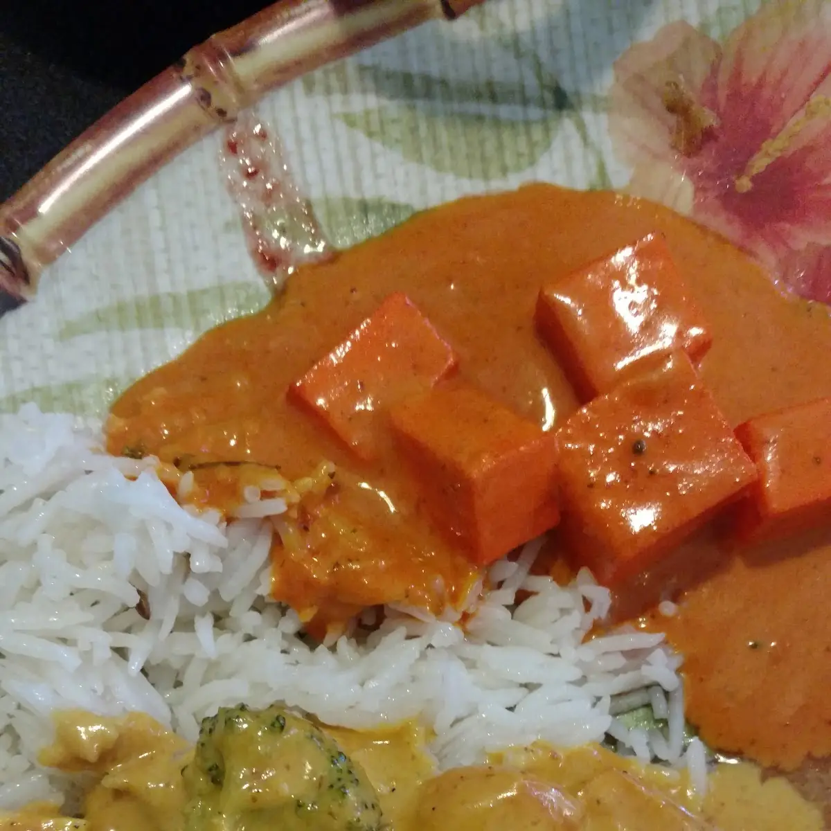 Paneer Tikka Masala