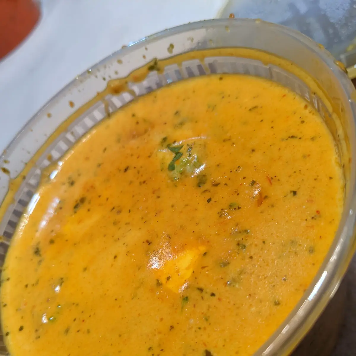 Vegetable Korma