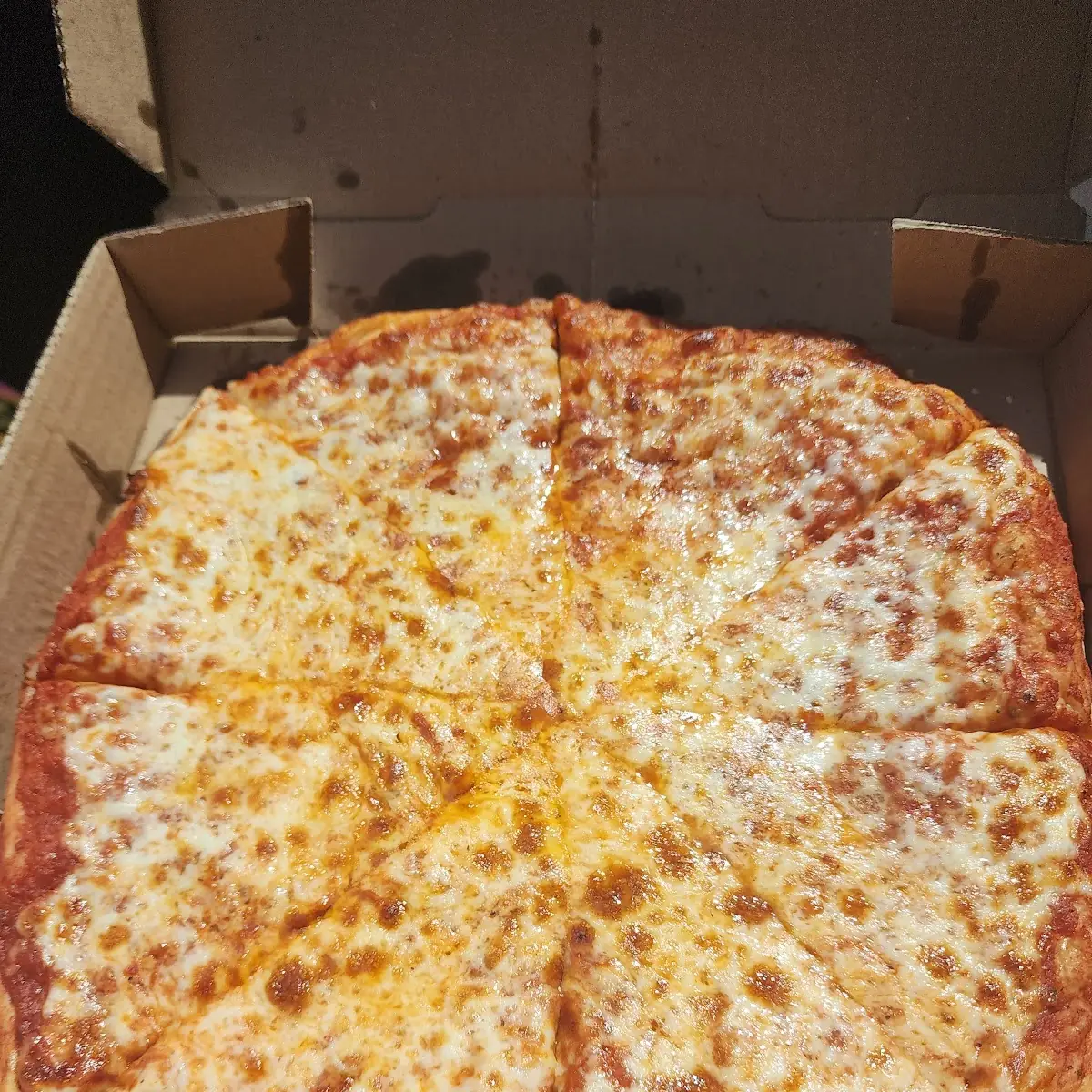 Cheese Pizza