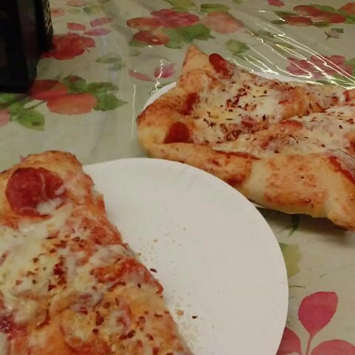 Pepperoni Pizza Slice