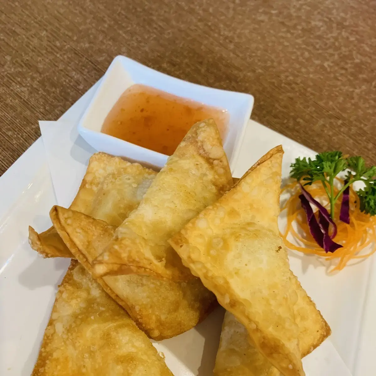 Crab Rangoon 6