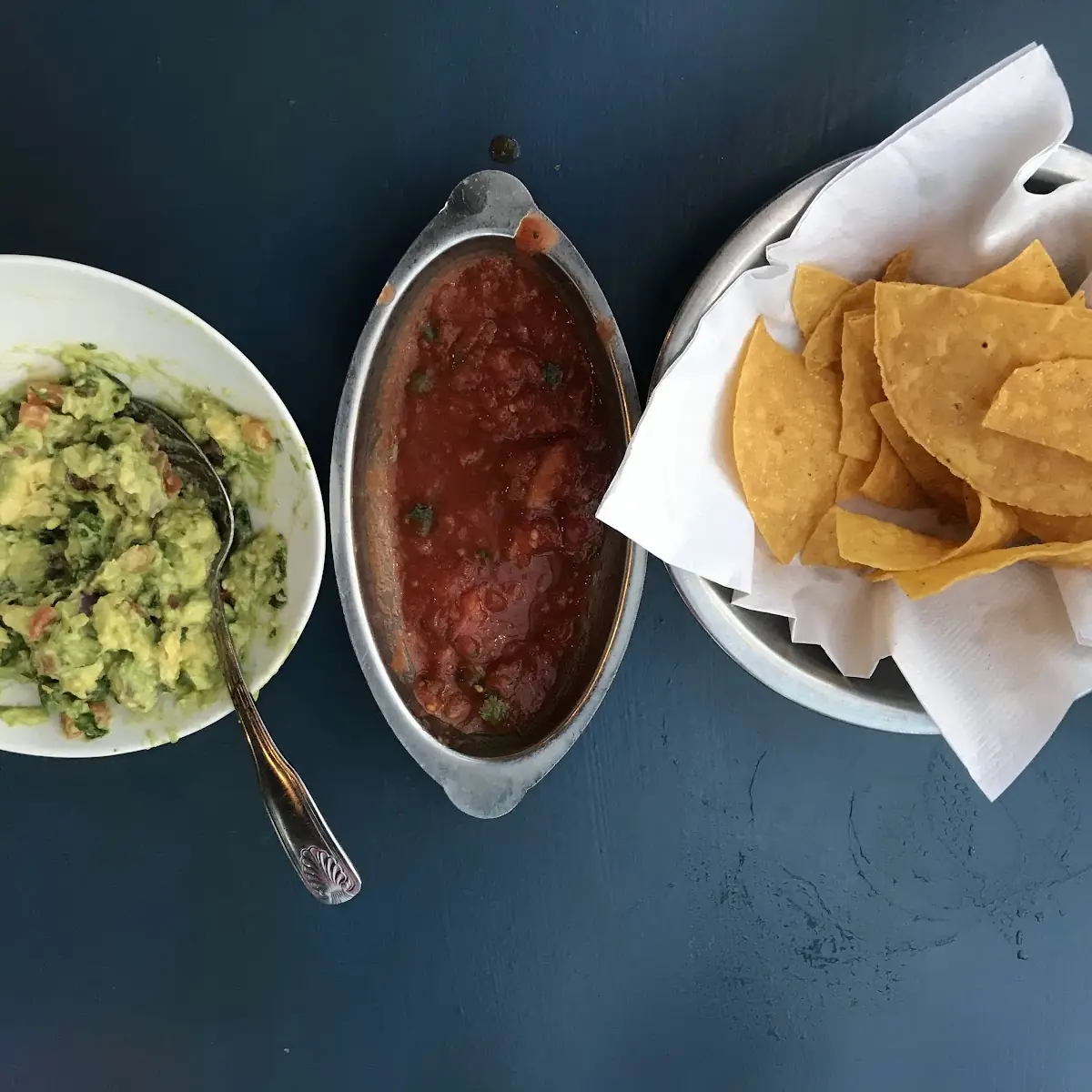 Side Guacamole