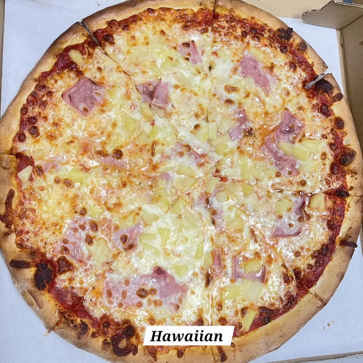 Large Leonardo's Special Pizza (16")