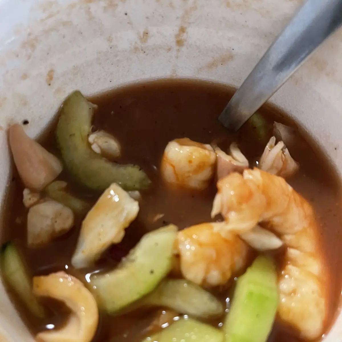 Shrimp Cocktails