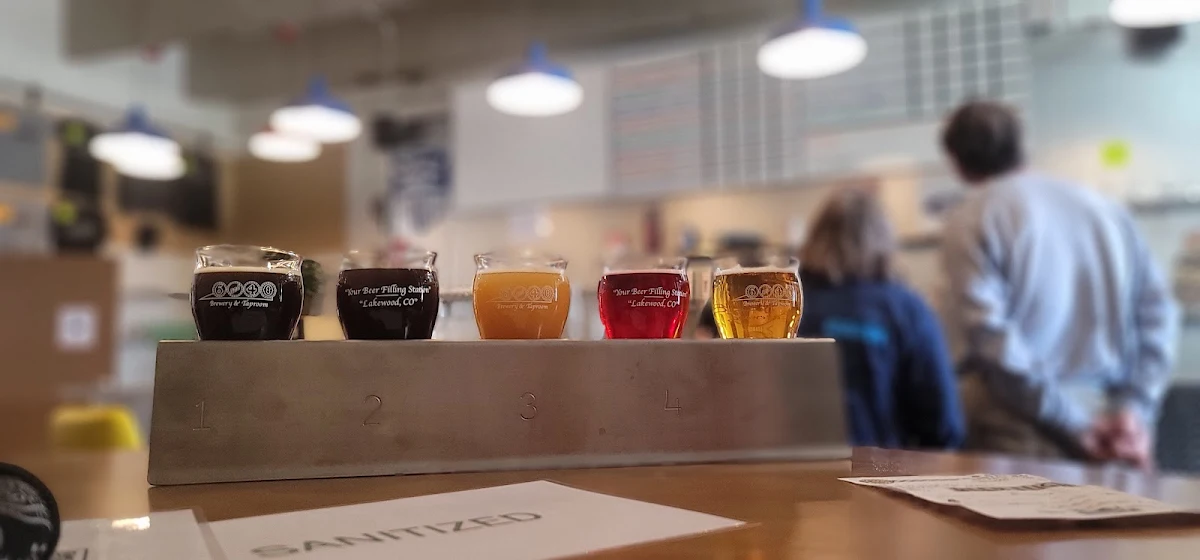 Beer Flight