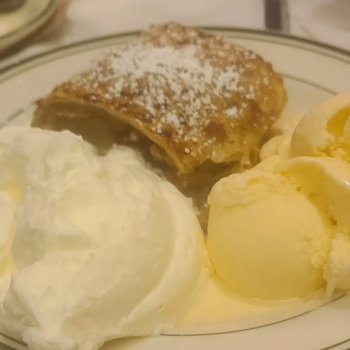 Apple Strudel