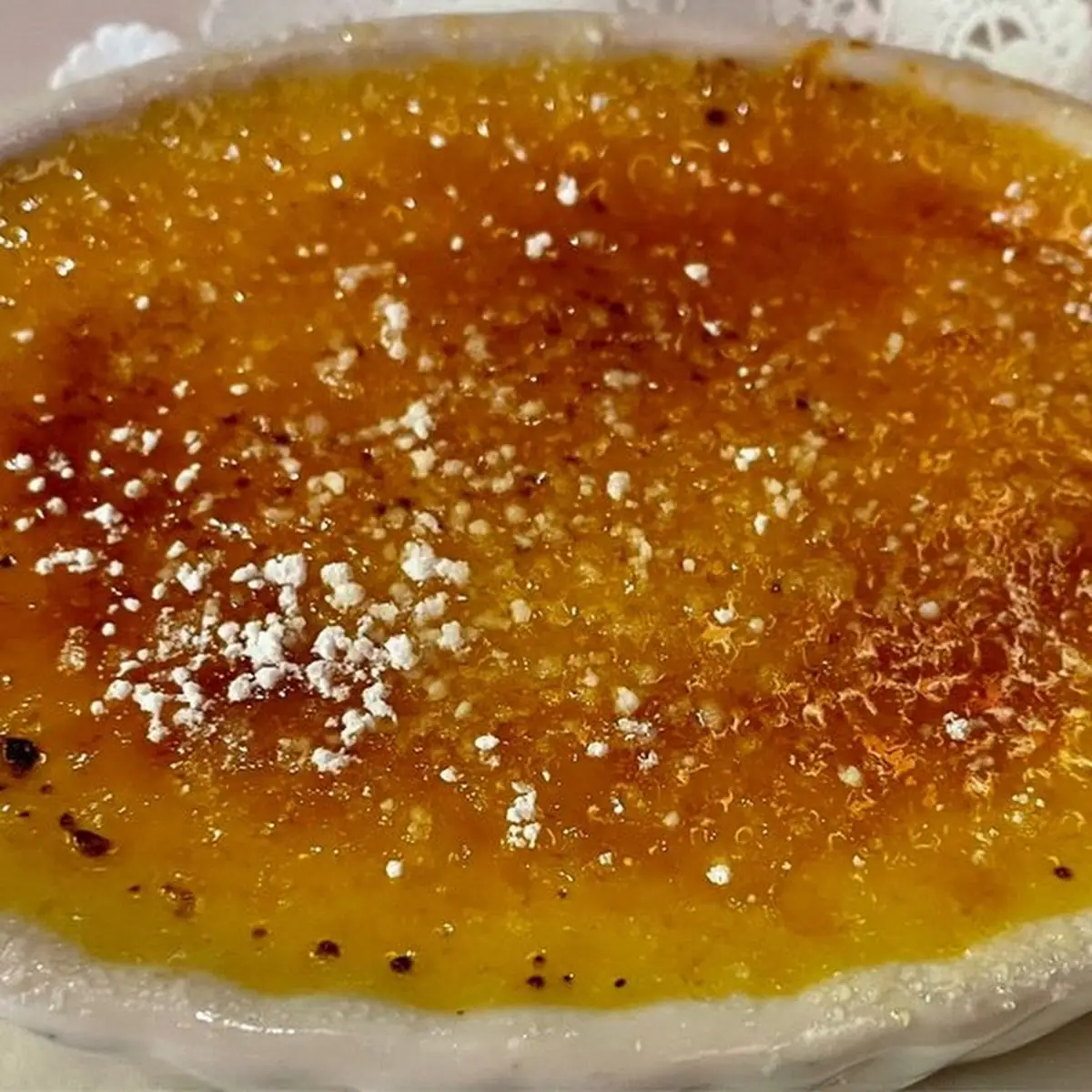 Creme Brulee