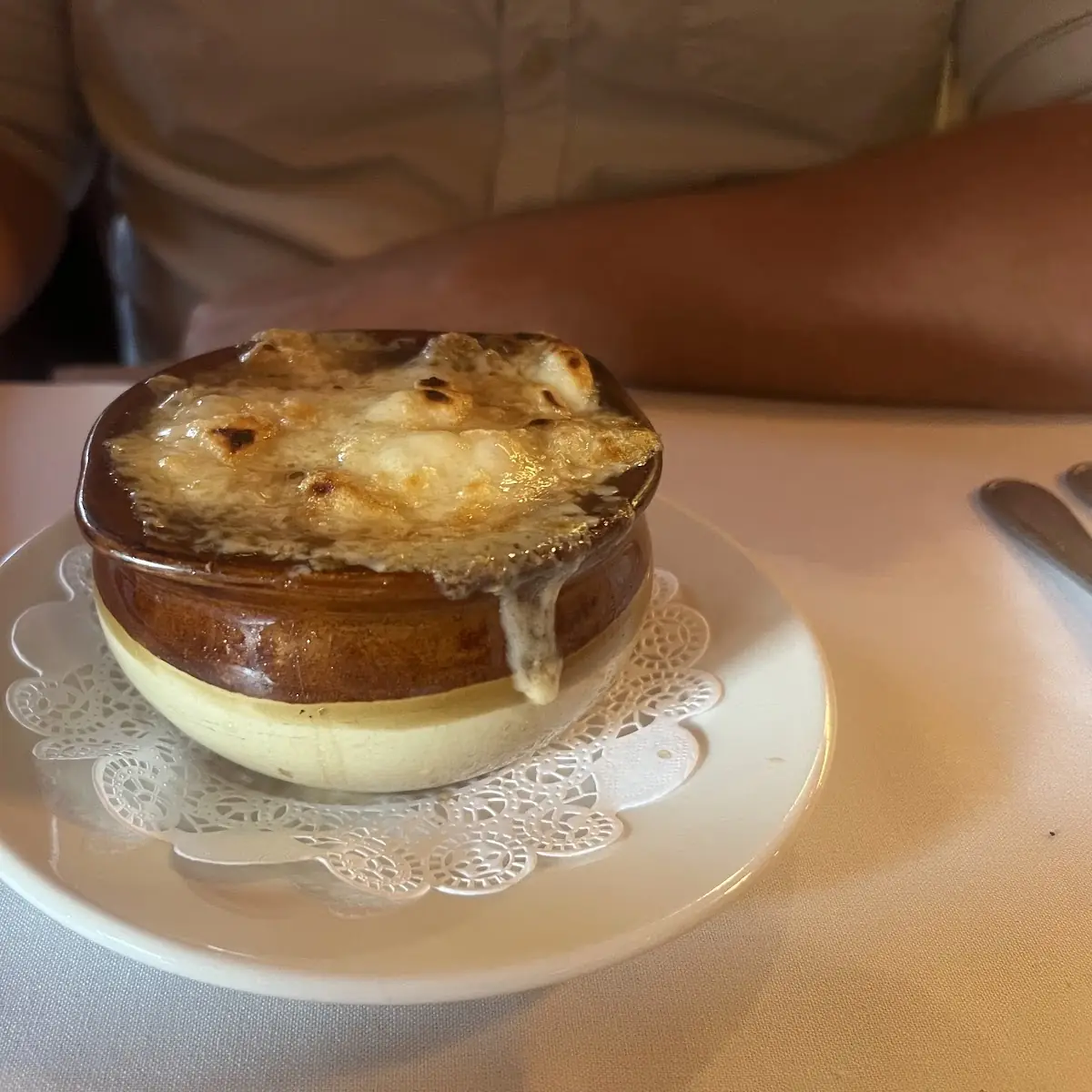 French Onion Soup