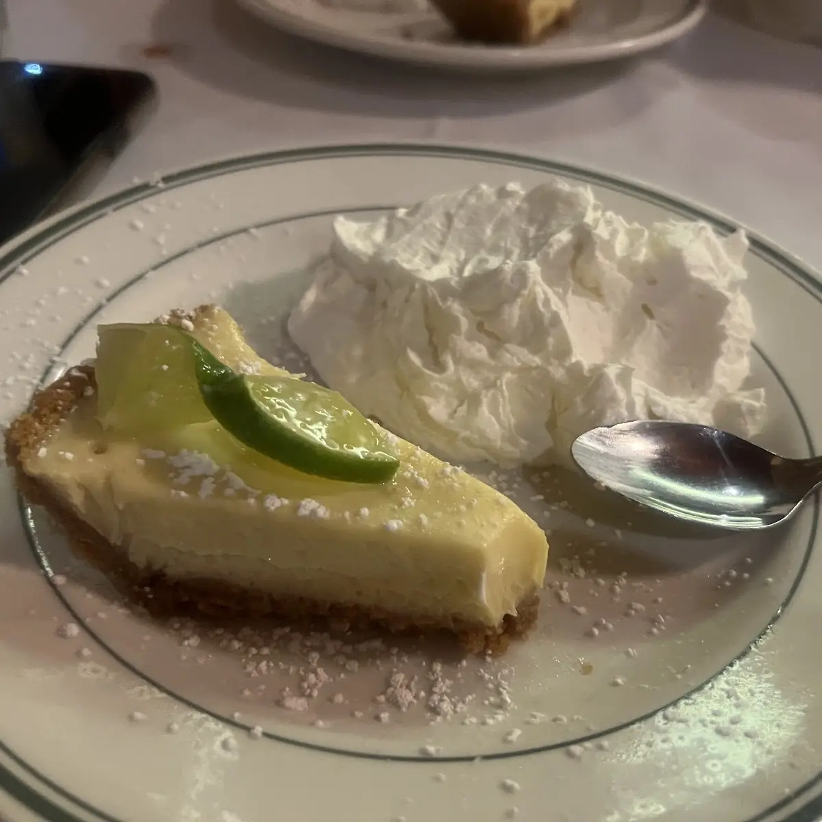Key Lime Pie