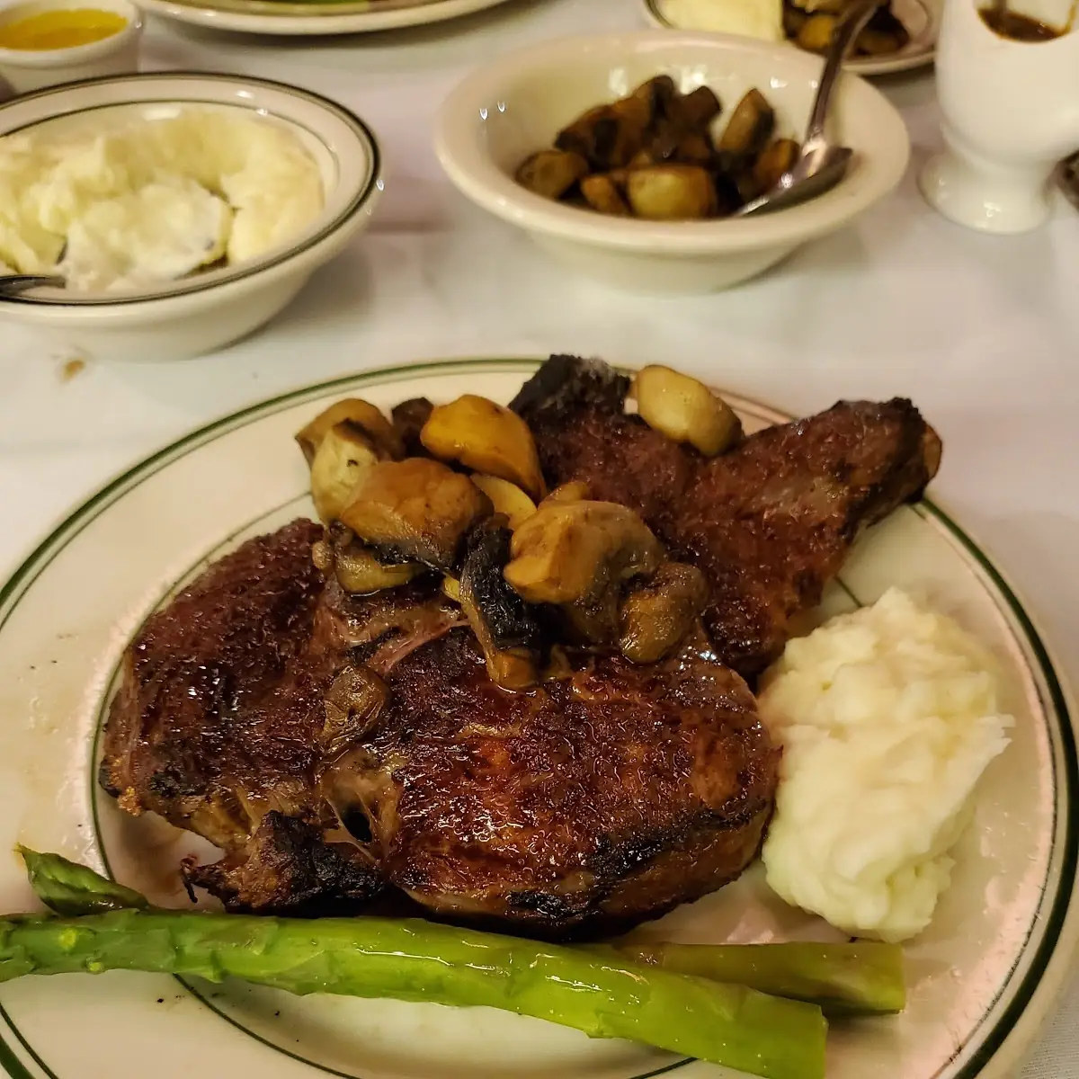 Ribeye Steak