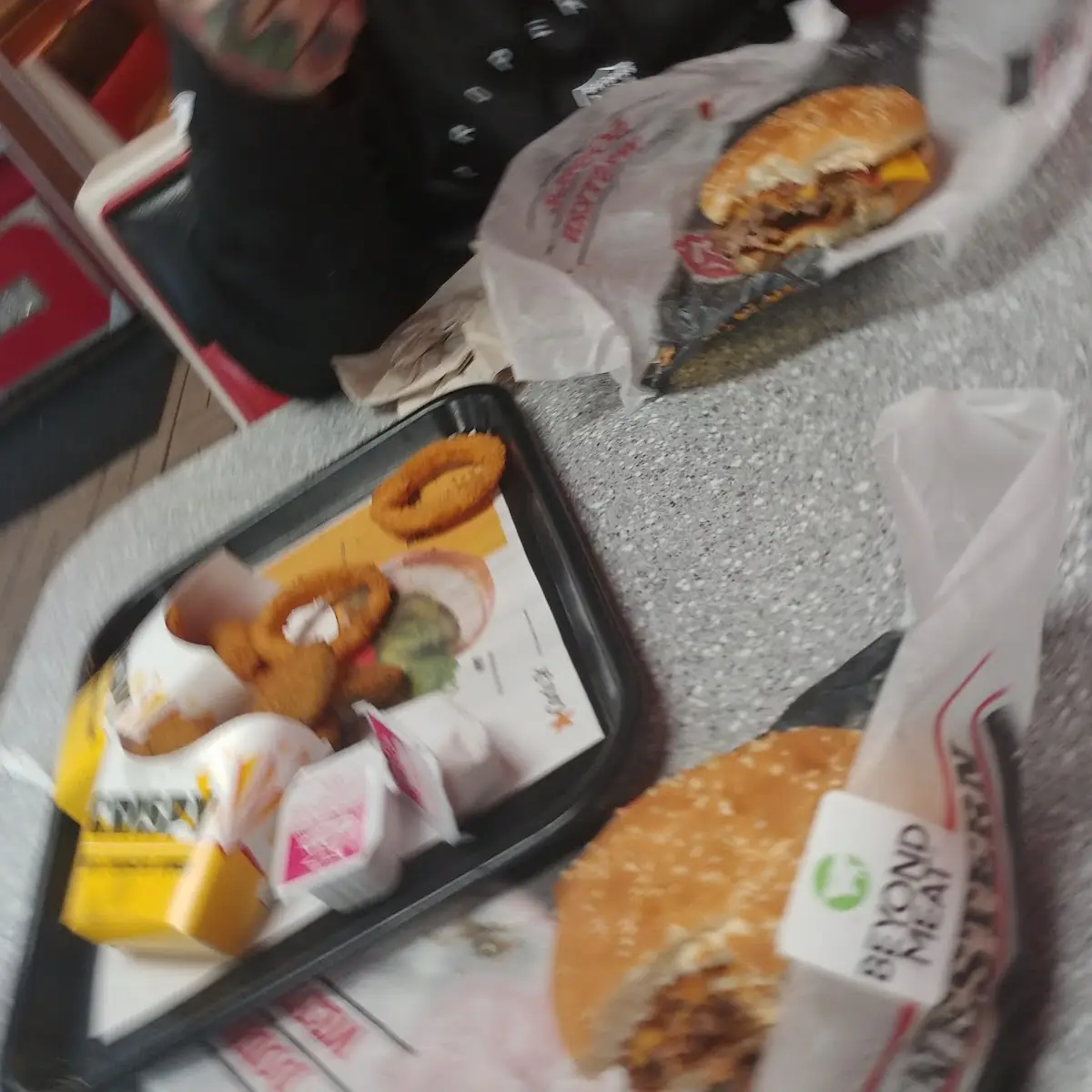 Western Burger