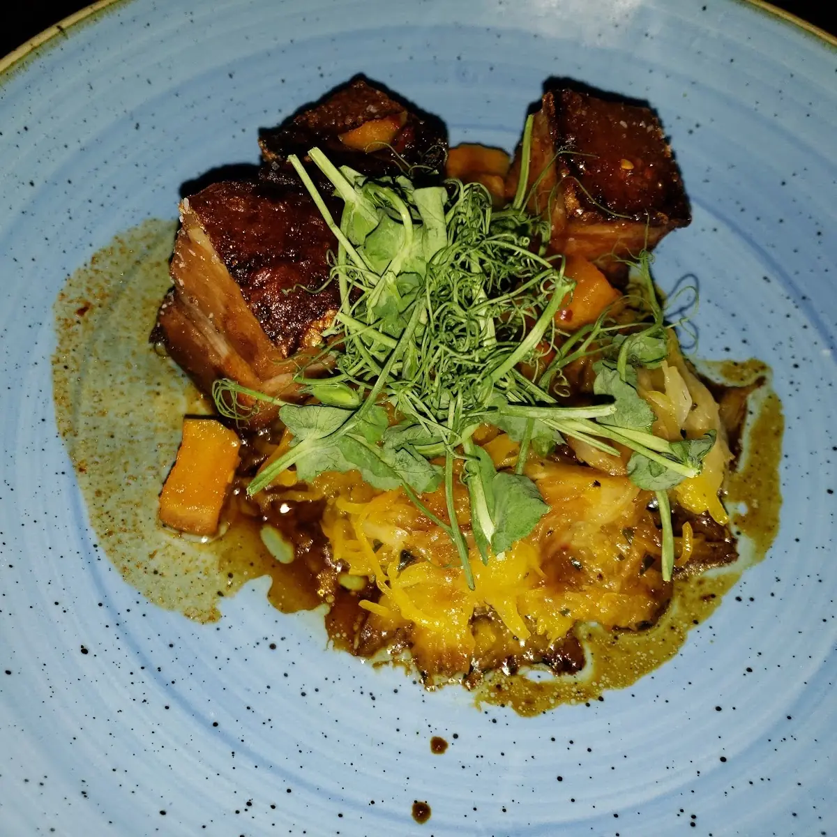 Crispy Pork Belly