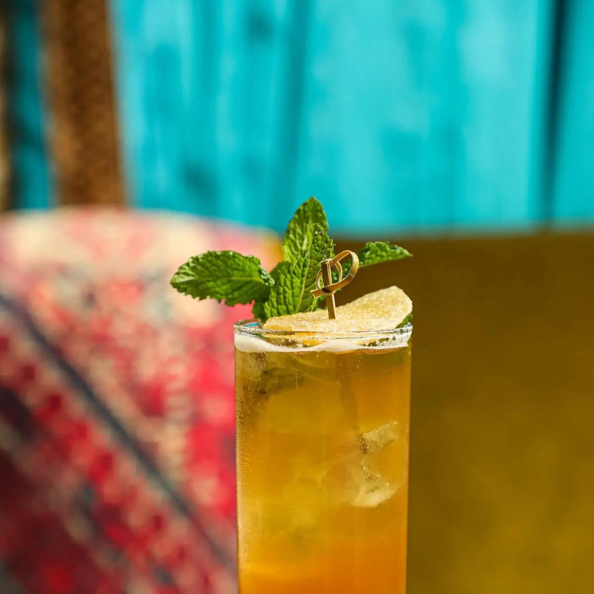 Sugarcane Old Fashioned