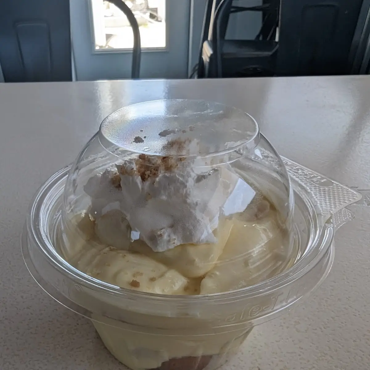 Banana Pudding