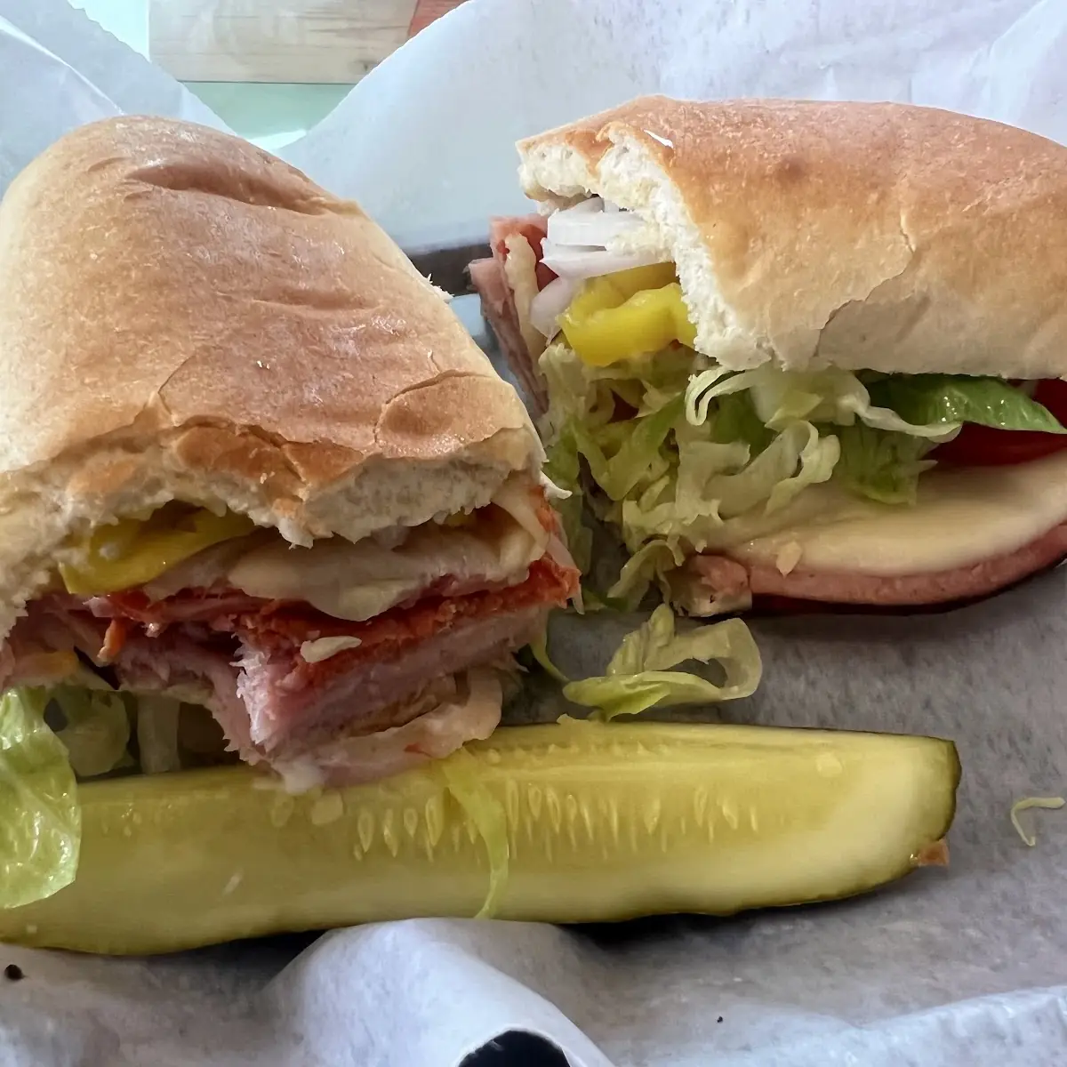 Italian Sub