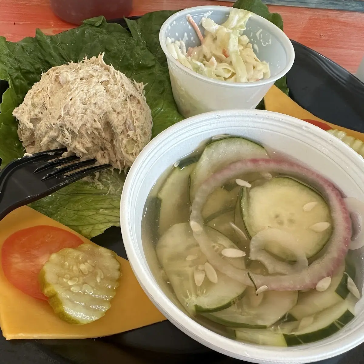 Tuna Salad