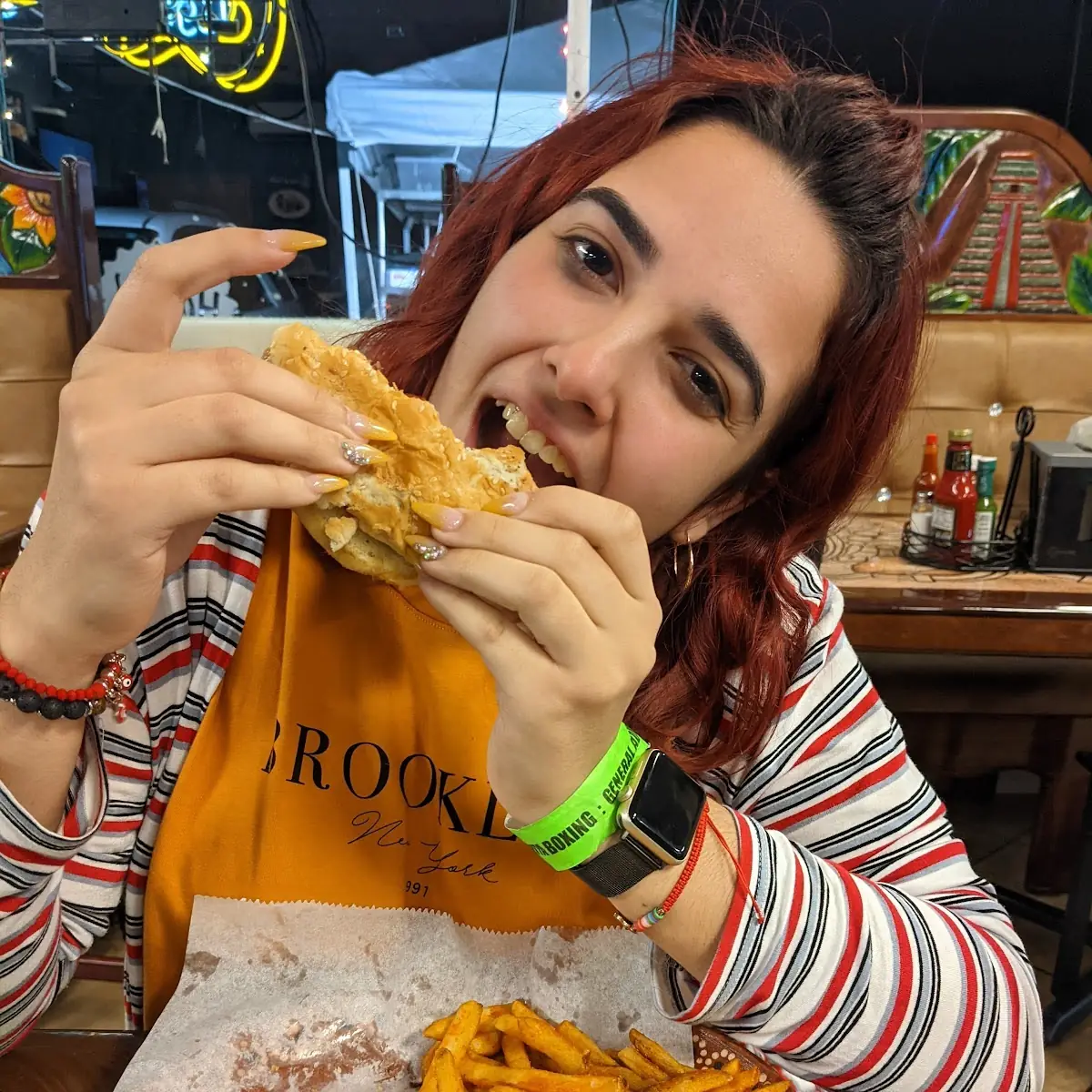 Cheese burger kids