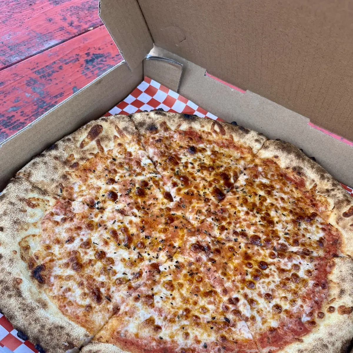Cheese Pizza