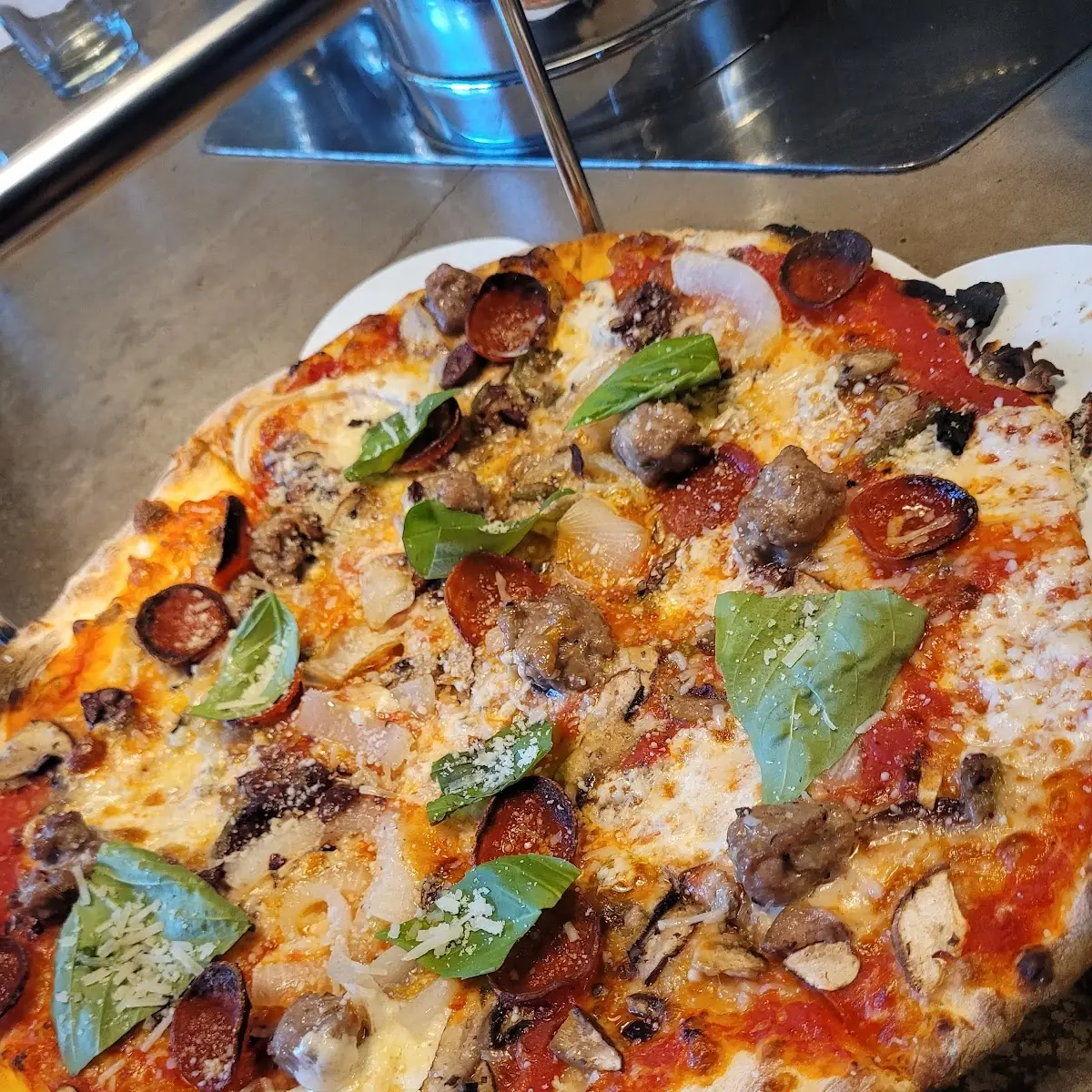 Supreme Pizza
