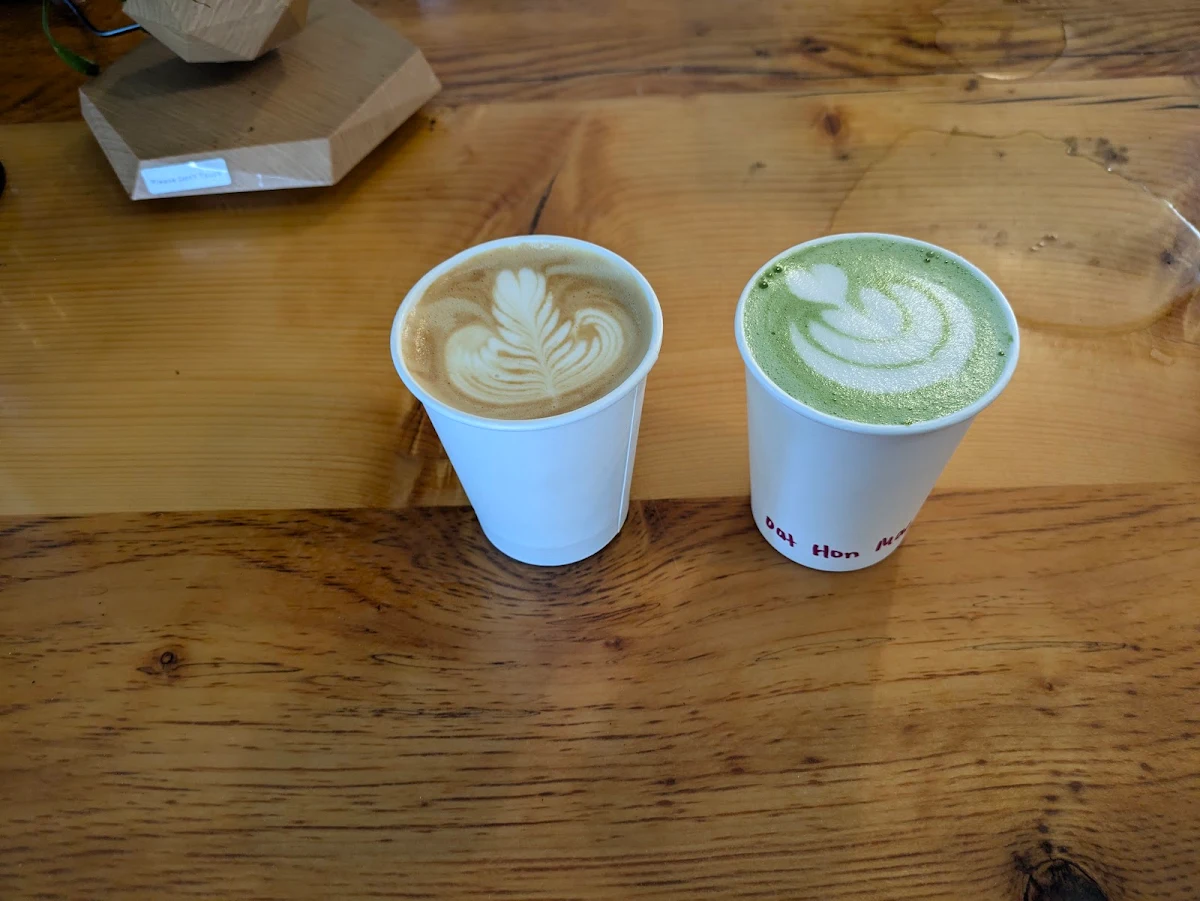 Matcha Latte
