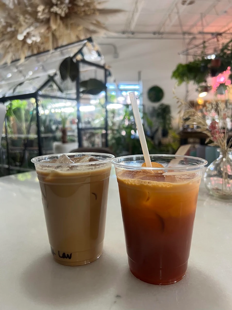 Thai Tea