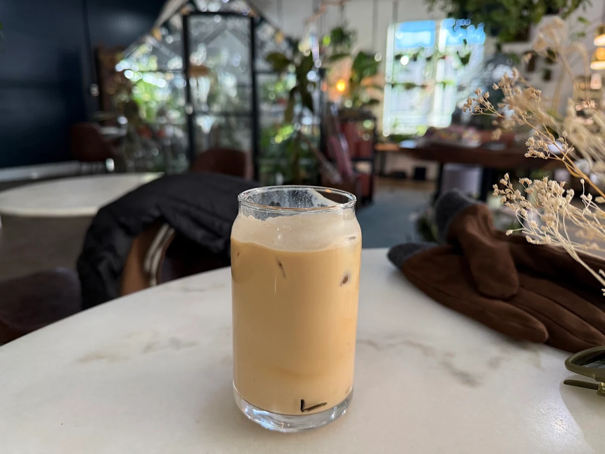 Vietnamese Iced Coffee