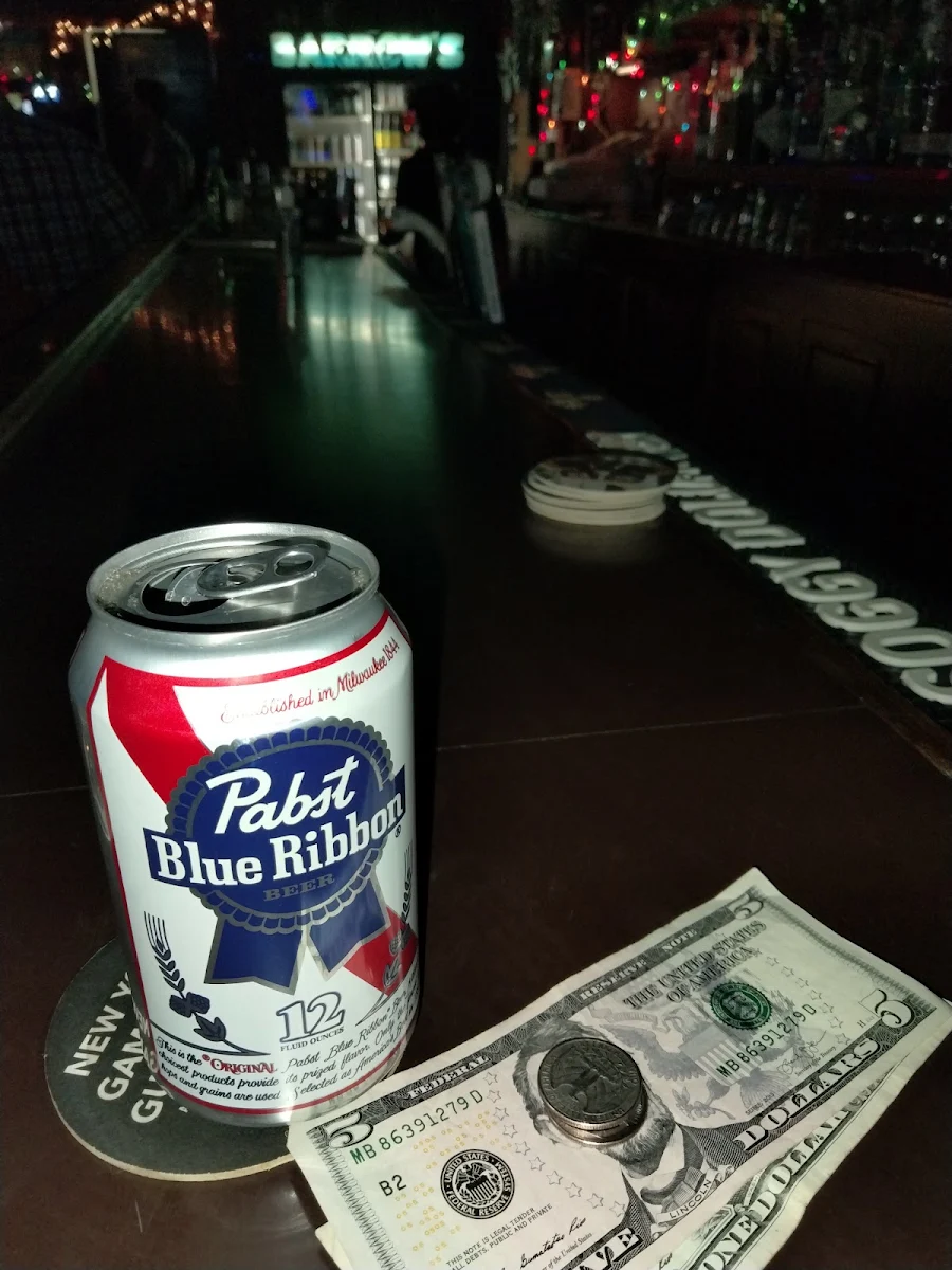 Pabst Blue Ribbon