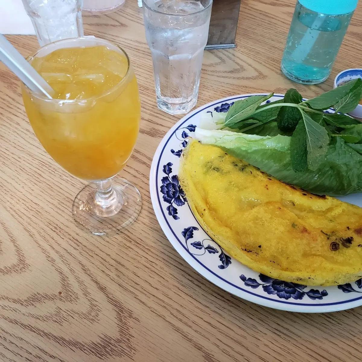 Bánh Xèo