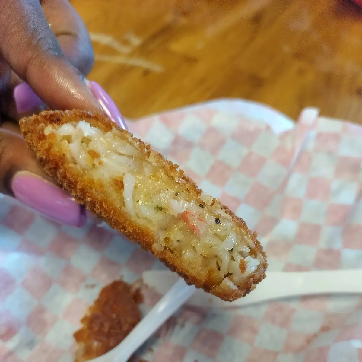 3 Crab Cakes