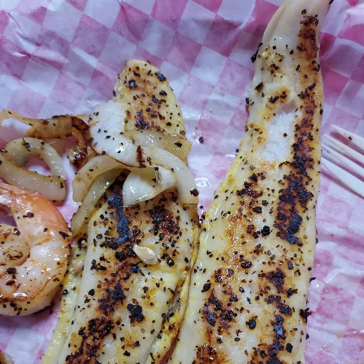 Lemon Pepper