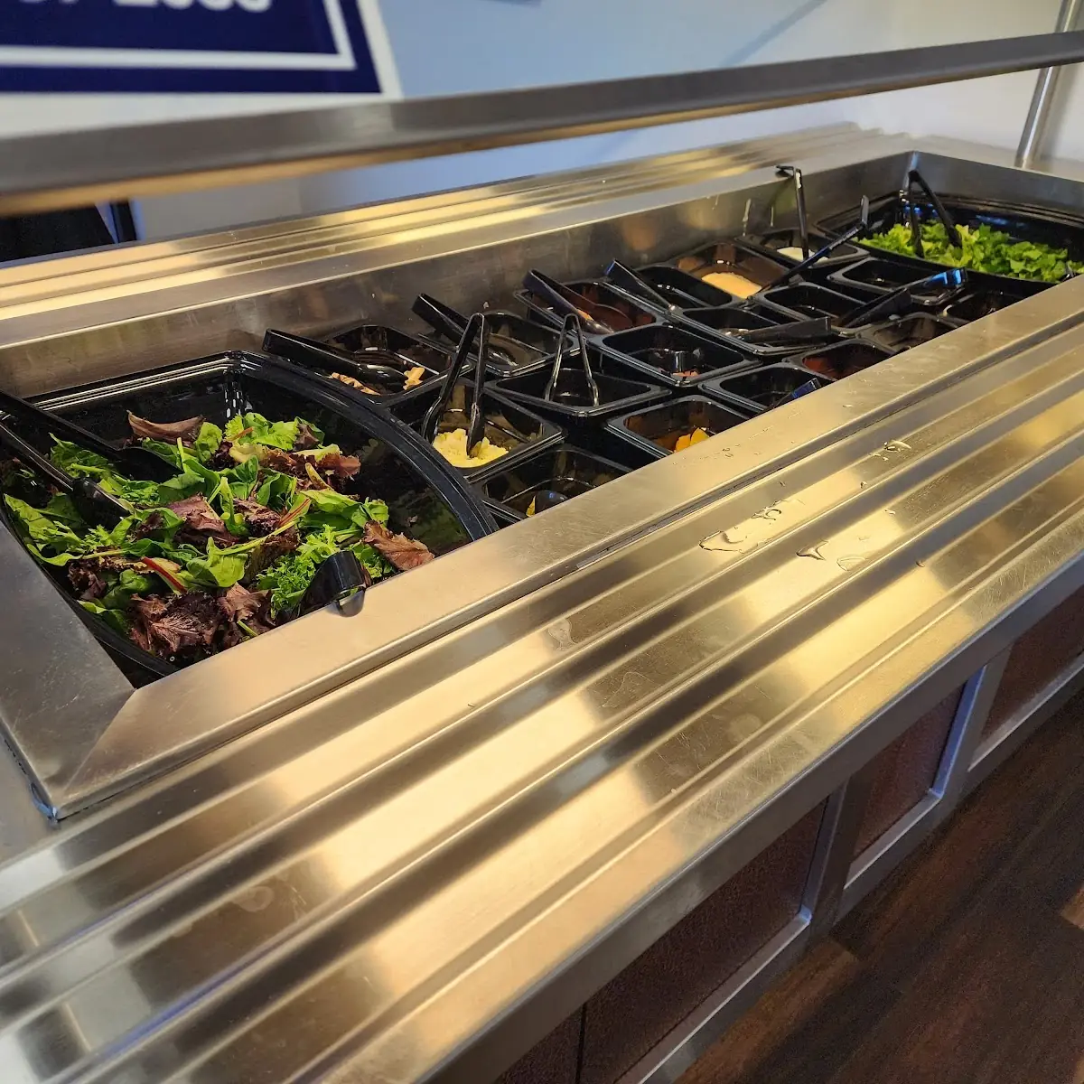 Salad Bar