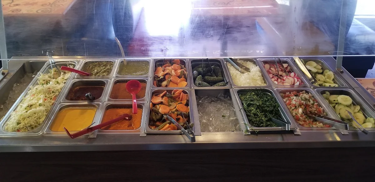 Salad Bar