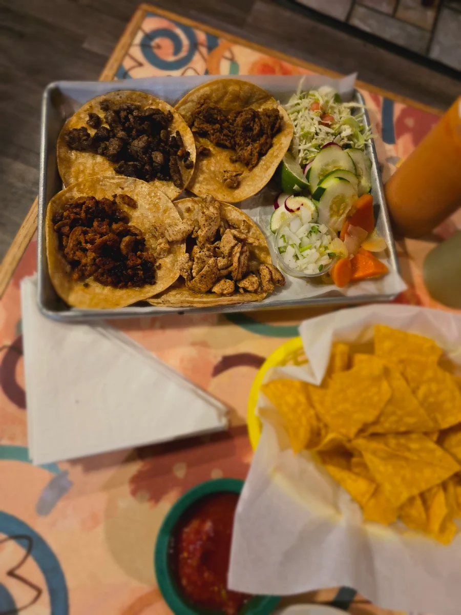 Street Tacos